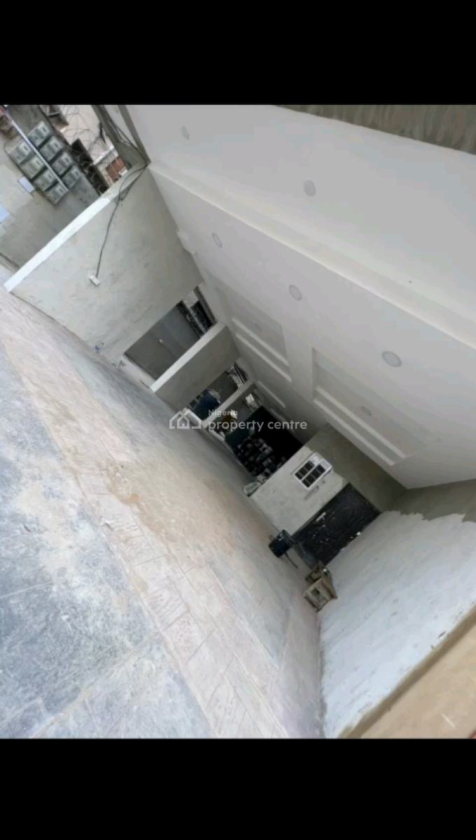 Brand New Luxury 3 Bedroom Flat with Furnished Kitchen., Off Obafemi Awolowo Way, Ikeja, Lagos, Flat / Apartment for Rent