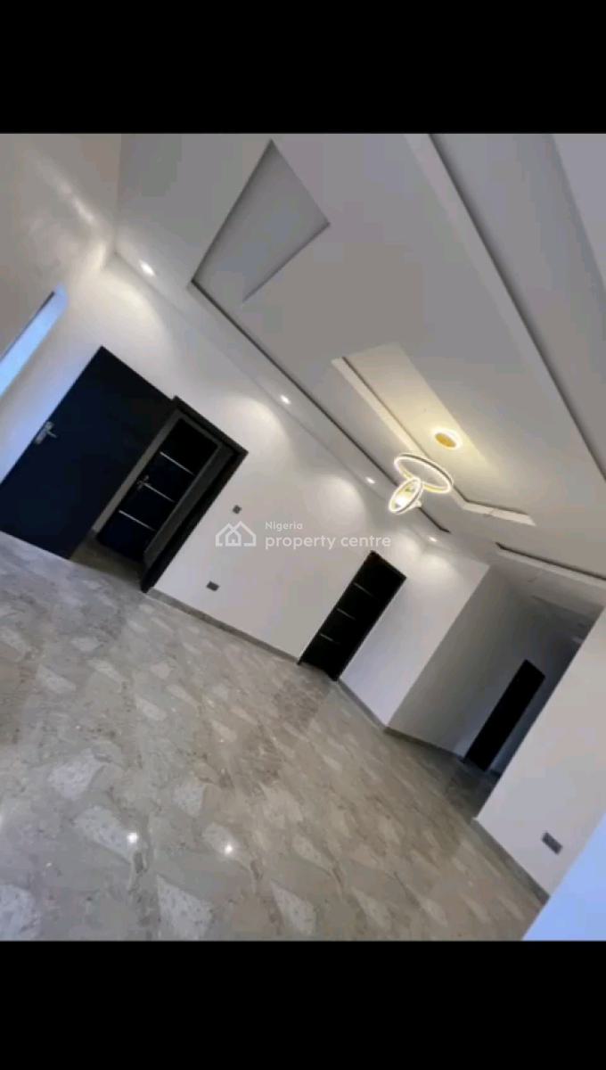 Brand New Luxury 3 Bedroom Flat with Furnished Kitchen., Off Obafemi Awolowo Way, Ikeja, Lagos, Flat / Apartment for Rent