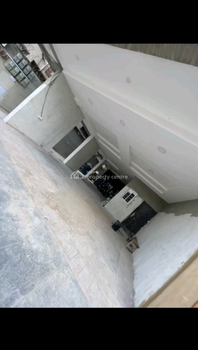 Brand New Luxury 3 Bedroom Flat with Furnished Kitchen., Off Obafemi Awolowo Way, Ikeja, Lagos, Flat / Apartment for Rent