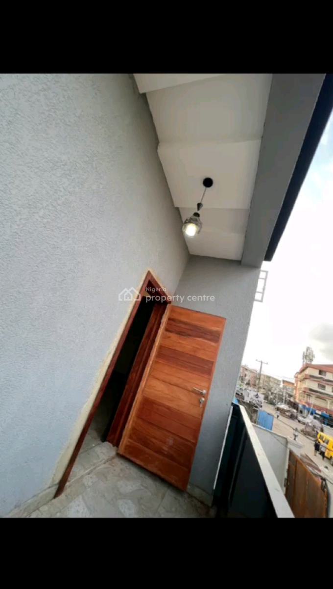 Brand New Luxury 3 Bedroom Flat with Furnished Kitchen., Off Obafemi Awolowo Way, Ikeja, Lagos, Flat / Apartment for Rent