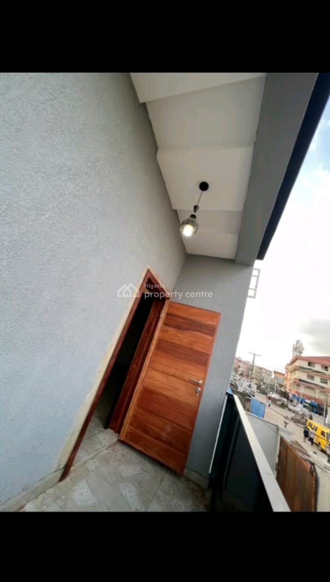 Brand New Luxury 3 Bedroom Flat with Furnished Kitchen., Off Obafemi Awolowo Way, Ikeja, Lagos, Flat / Apartment for Rent