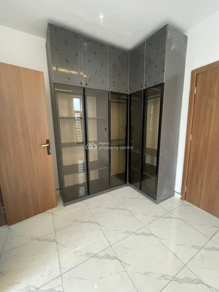 2 Bedroom Terrace Duplex with Bq, Abraham Adesanya, Ajah, Lagos, Terraced Duplex for Sale