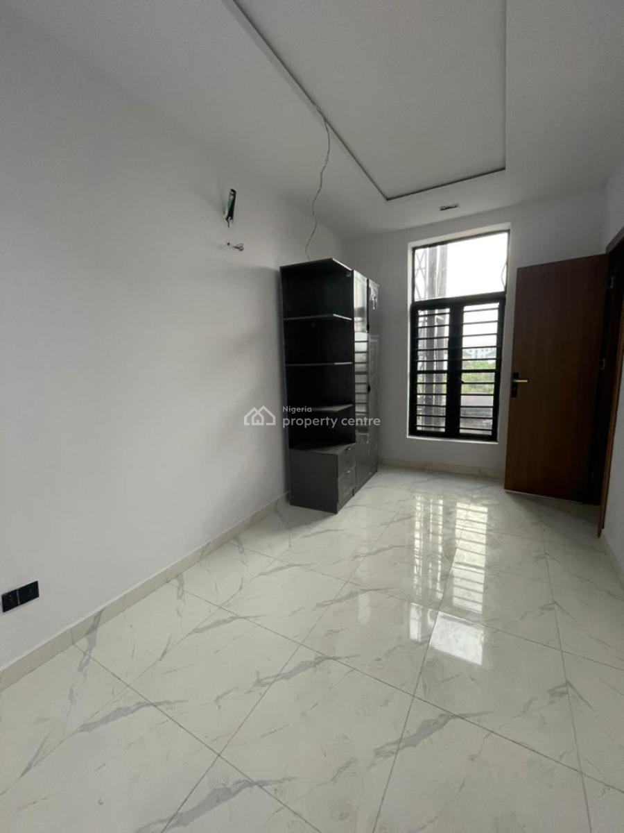 2 Bedroom Terrace Duplex with Bq, Abraham Adesanya, Ajah, Lagos, Terraced Duplex for Sale