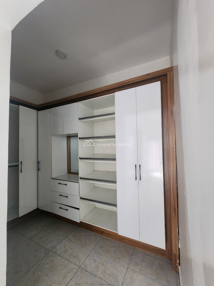 Executive Corner Piece 4 Bedroom Terrace House, Spring Garden Estate, Orchid Road, Lekki, Lagos, Terraced Duplex for Sale