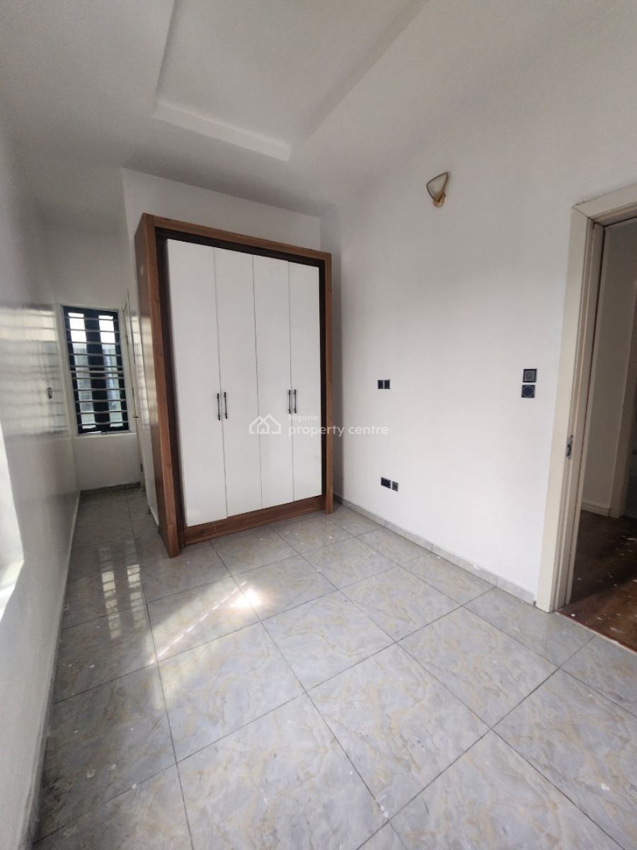 Executive Corner Piece 4 Bedroom Terrace House, Spring Garden Estate, Orchid Road, Lekki, Lagos, Terraced Duplex for Sale