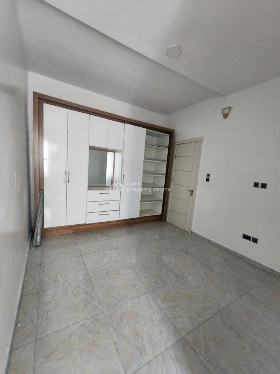 Executive Corner Piece 4 Bedroom Terrace House, Spring Garden Estate, Orchid Road, Lekki, Lagos, Terraced Duplex for Sale