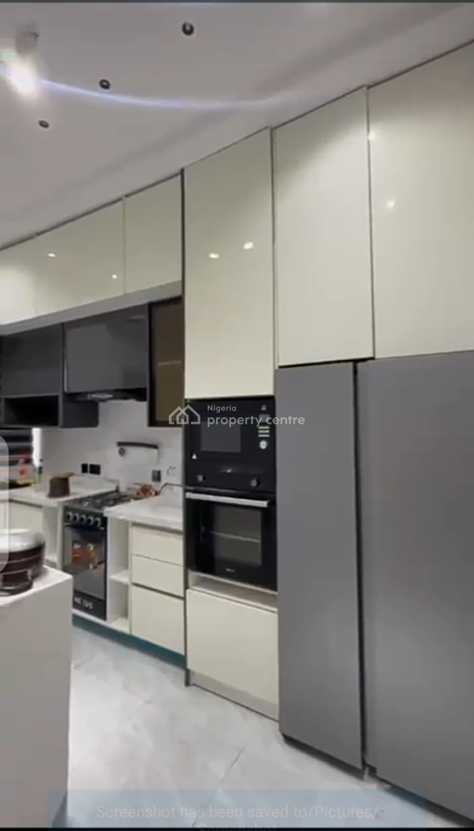 Luxury 3 Bedroom Terrace Duplex with Excellent Facilities, General Paint, Ajah, Lagos, Terraced Duplex for Sale