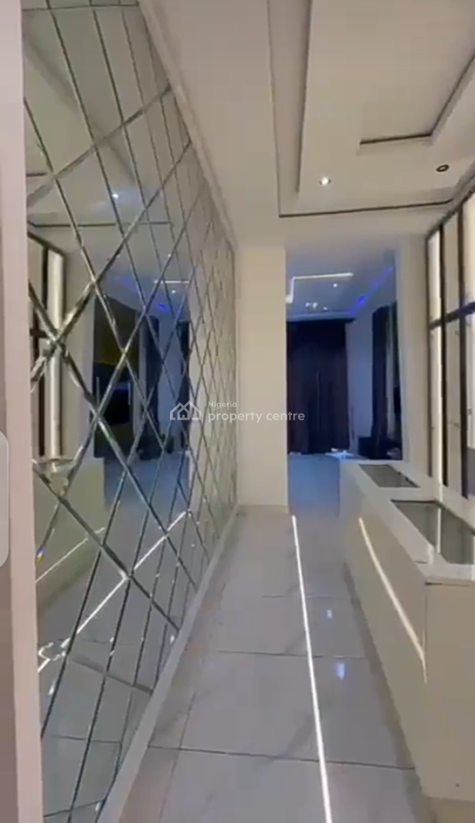 Luxury 3 Bedroom Terrace Duplex with Excellent Facilities, General Paint, Ajah, Lagos, Terraced Duplex for Sale