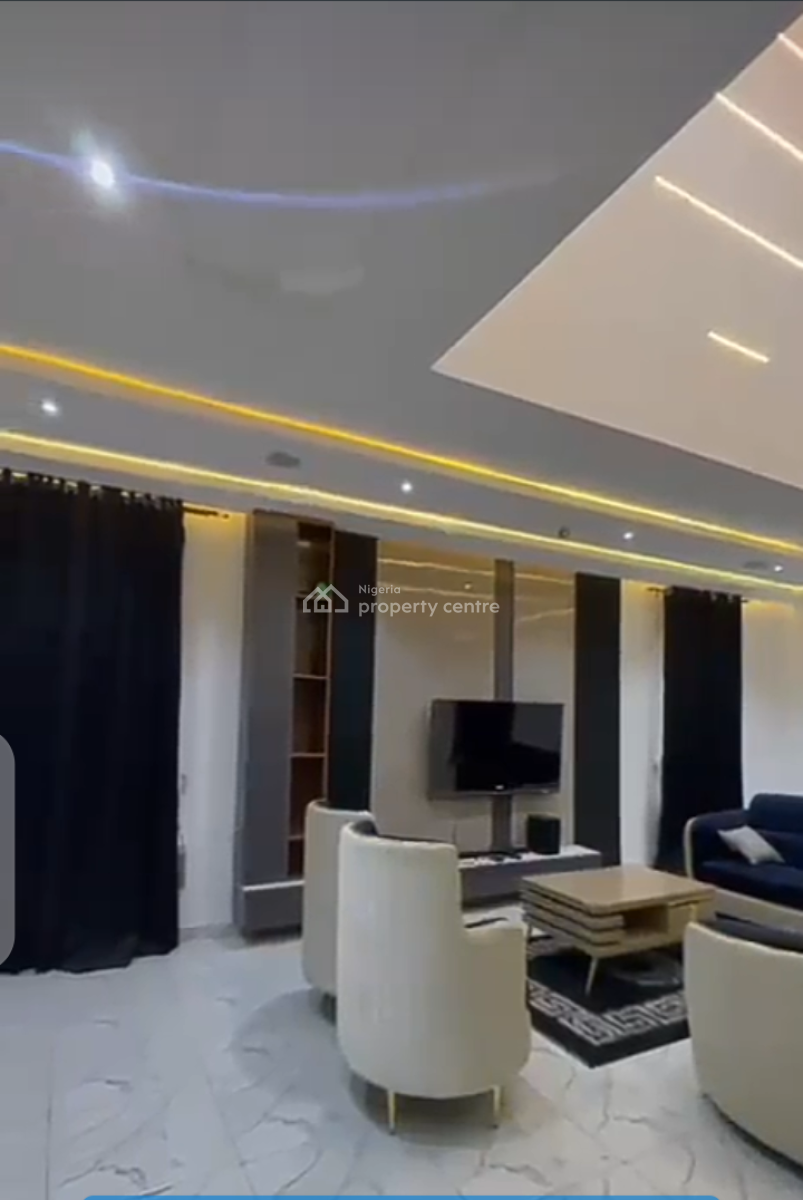 Luxury 3 Bedroom Terrace Duplex with Excellent Facilities, General Paint, Ajah, Lagos, Terraced Duplex for Sale