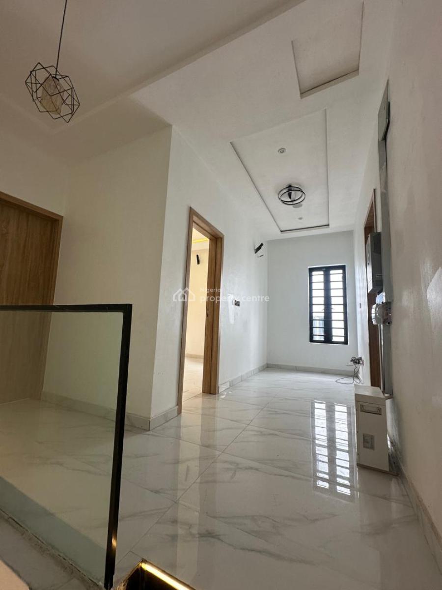 Affordable Well Built  4 Bedroom Semi-detached Duplex, Ikota, Lekki, Lagos, Semi-detached Duplex for Sale