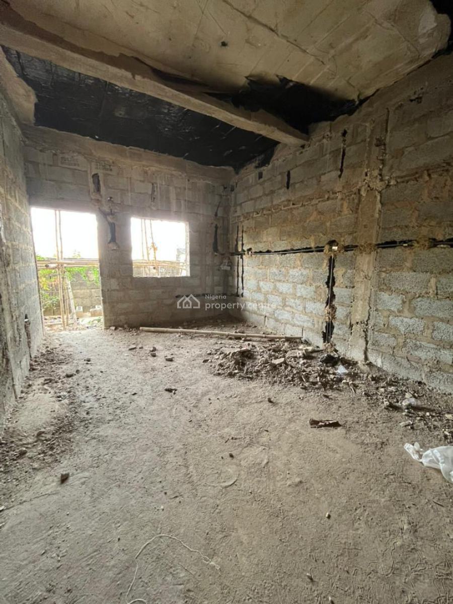 3 Bedroom Terrace Duplex with Bq, Gaduwa, Abuja, Terraced Duplex for Sale