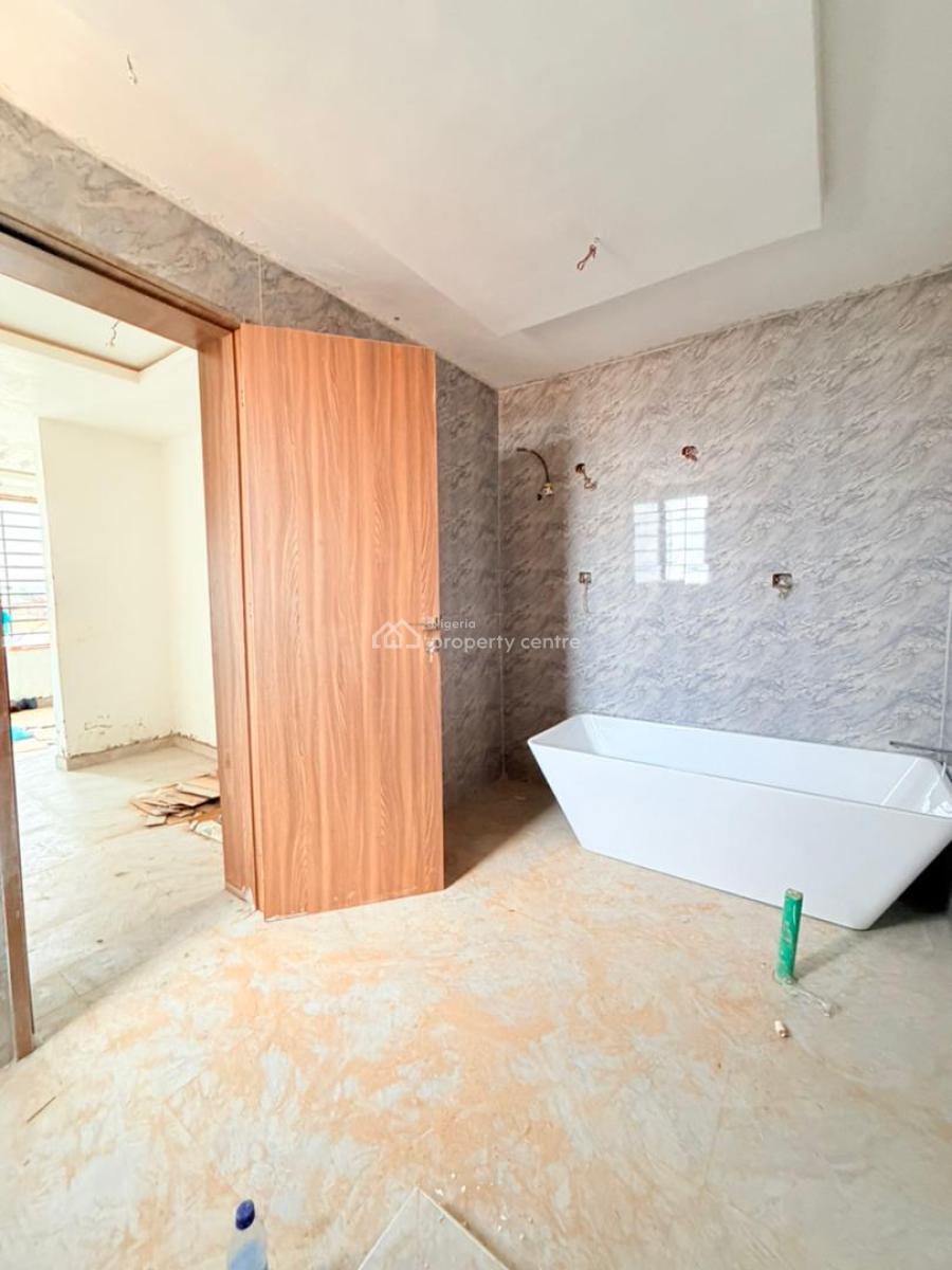 4 Bedroom Detached Duplex, Ogba, Ikeja, Lagos, Detached Duplex for Sale