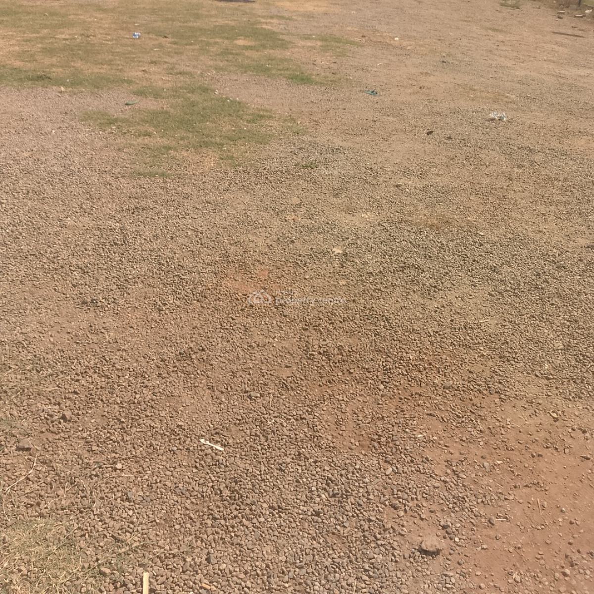 600sqm Residential Land on a Tarred Road, Dawaki News Engineering, Gwarinpa, Abuja, Detached Duplex for Sale