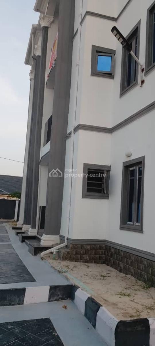 Newly Built 2 Bedroom All En-suite Apartment., Ibeju Lekki, Lagos, Flat / Apartment for Rent