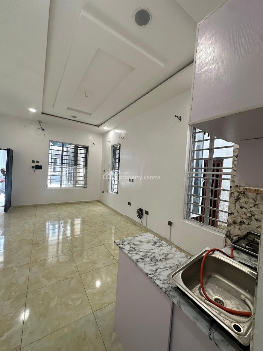 Luxurious 3 Bedroom Terrace Duplex + Bq, Banana Island, Ikoyi, Lagos, Terraced Duplex for Rent