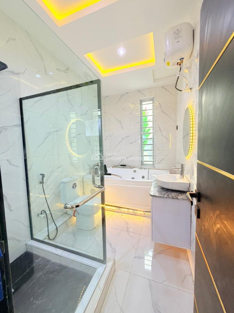 4 Bedroom Detached Duplex, Abule Egba, Agege, Lagos, Detached Duplex for Sale