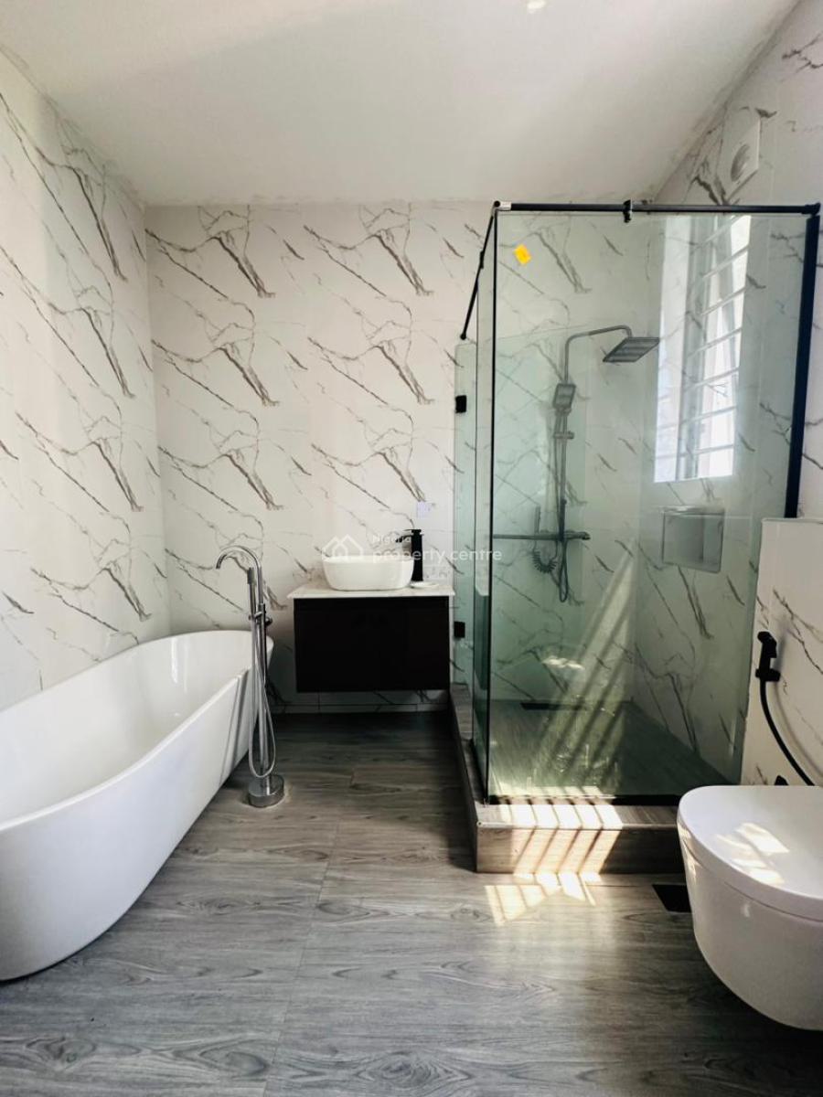 Exquisitely Built 5 Bedroom Semi Detached Duplex with Bq, Omole Phase 1, Ikeja, Lagos, Semi-detached Duplex for Sale