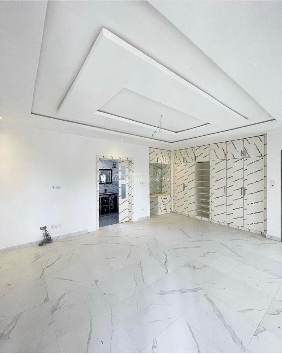 5-bedroom Detached House with Boys Quarters, Lekki Phase 1, Lekki, Lagos, Detached Duplex for Rent