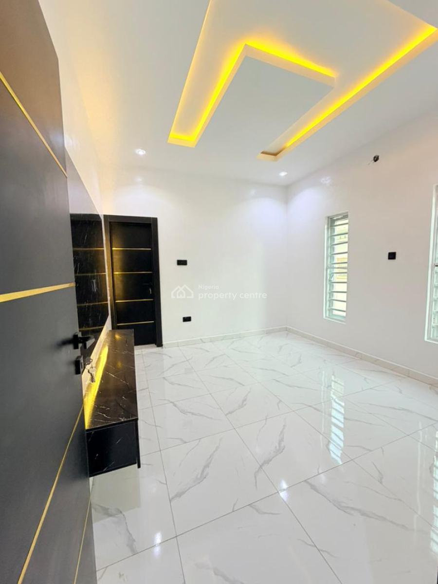 Newly Built 4 Bedroom Fully Detached Duplex, Abule Egba, Agege, Lagos, Detached Duplex for Sale