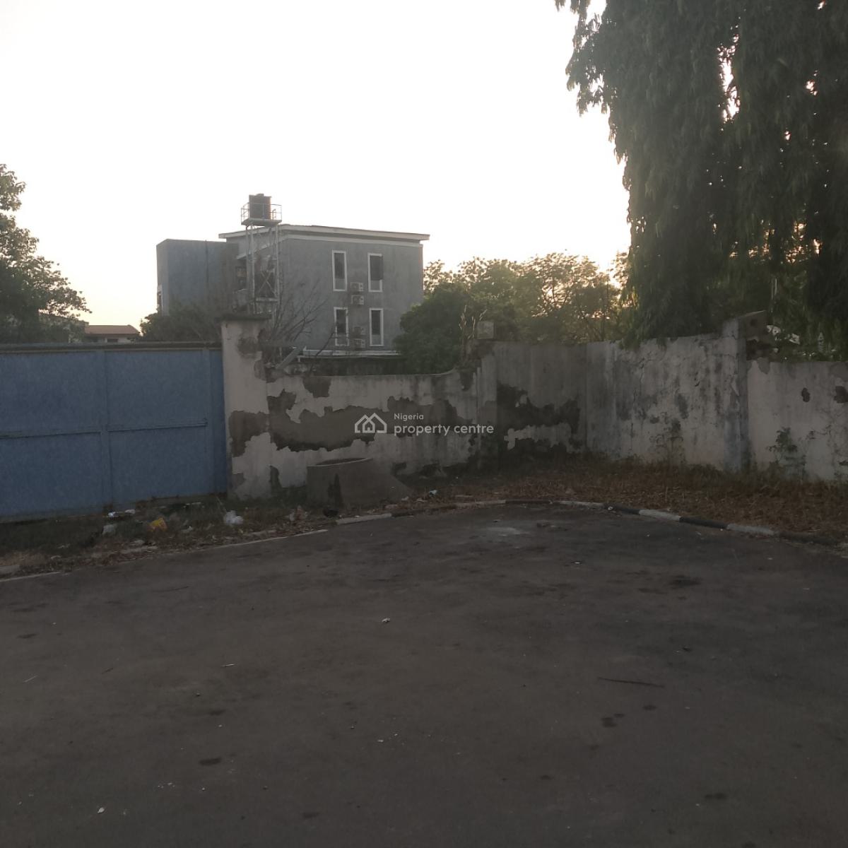 600sqm Residential Land  with Fcda Paper Available on a Tarred Road, Dawaki News Engineering, Gwarinpa, Abuja, Detached Duplex for Sale