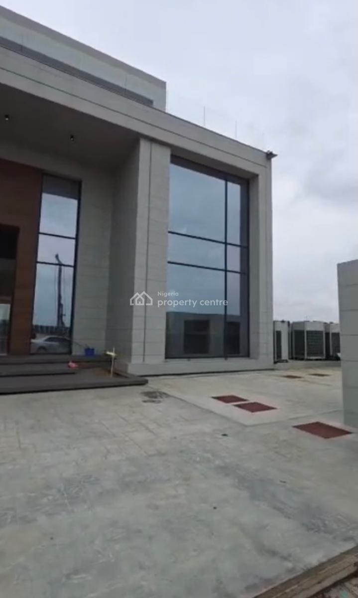 Massive 7 Bedrooms Mansion, Victoria Island (vi), Lagos, Detached Duplex for Rent