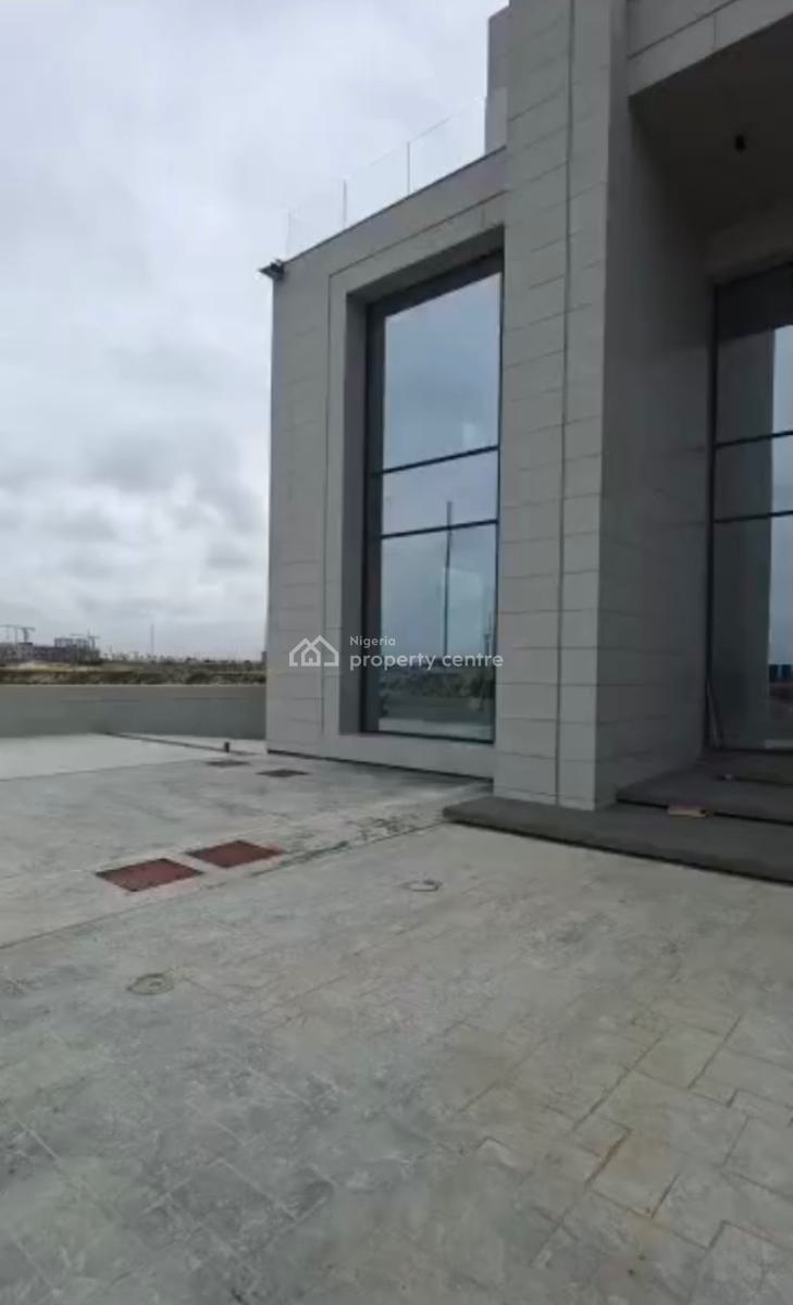 Massive 7 Bedrooms Mansion, Victoria Island (vi), Lagos, Detached Duplex for Rent