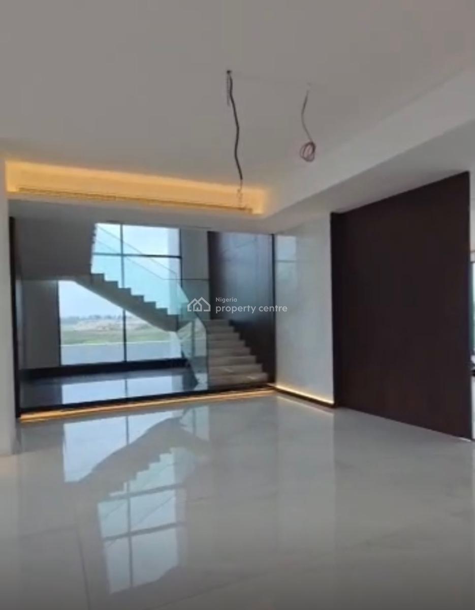 Massive 7 Bedrooms Mansion, Victoria Island (vi), Lagos, Detached Duplex for Rent