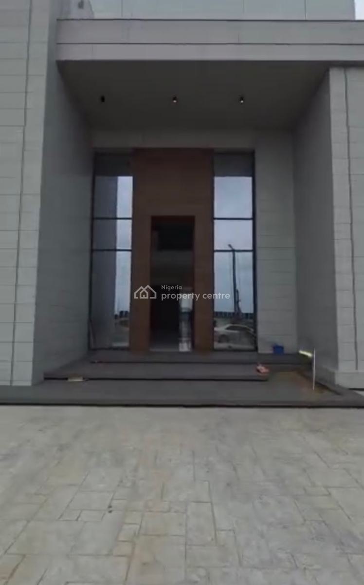 Massive 7 Bedrooms Mansion, Victoria Island (vi), Lagos, Detached Duplex for Rent