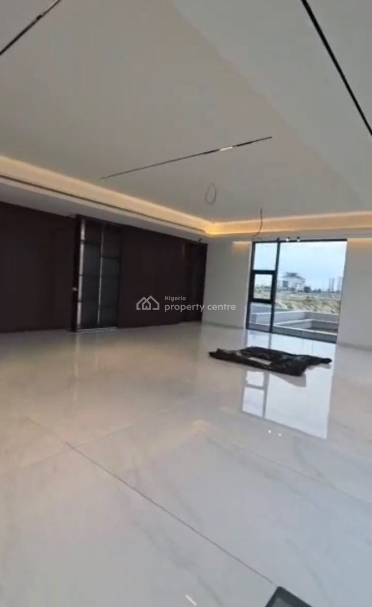 Massive 7 Bedrooms Mansion, Victoria Island (vi), Lagos, Detached Duplex for Rent