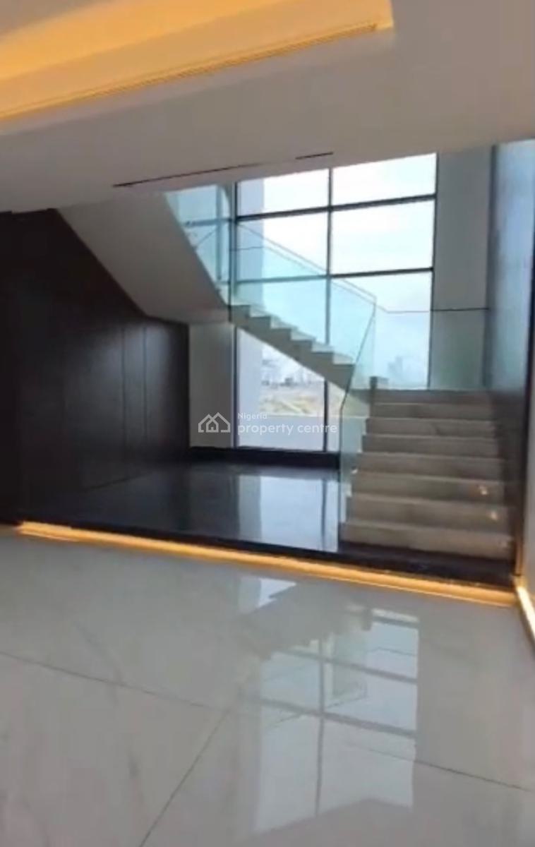 Massive 7 Bedrooms Mansion, Victoria Island (vi), Lagos, Detached Duplex for Rent