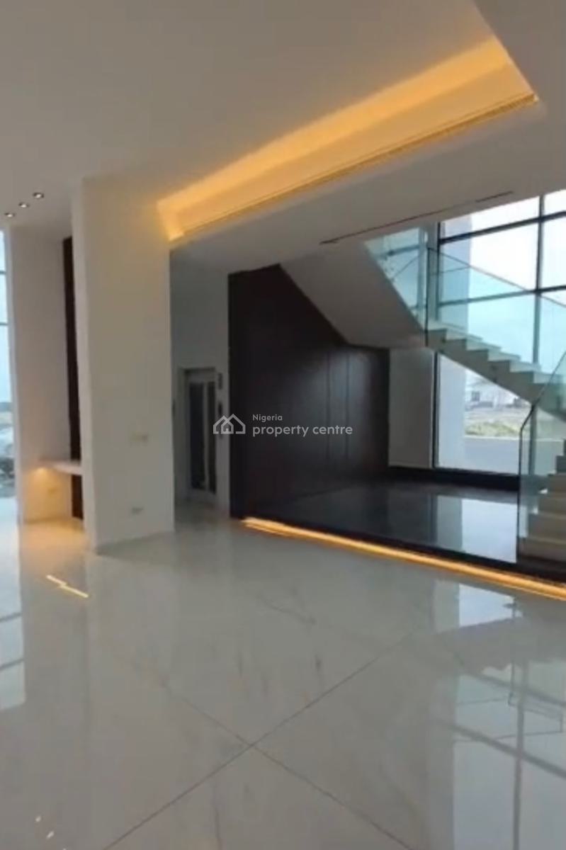 Massive 7 Bedrooms Mansion, Victoria Island (vi), Lagos, Detached Duplex for Rent