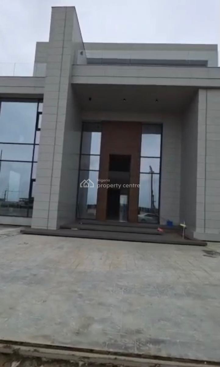 Massive 7 Bedrooms Mansion, Victoria Island (vi), Lagos, Detached Duplex for Rent