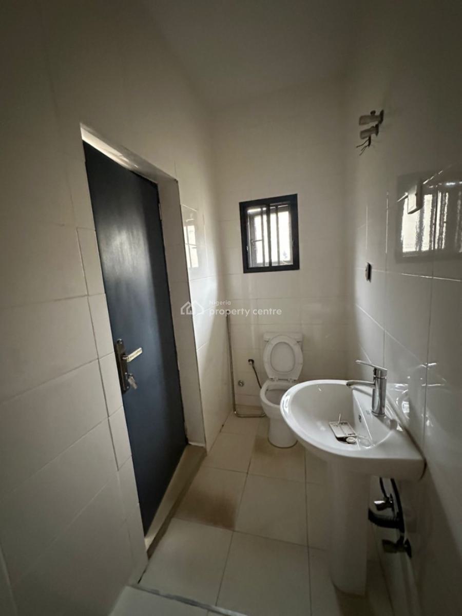 a Standard 3 Bedroom Block of Flat on The Ground Floor Is Available, Jahi, Abuja, Block of Flats for Sale