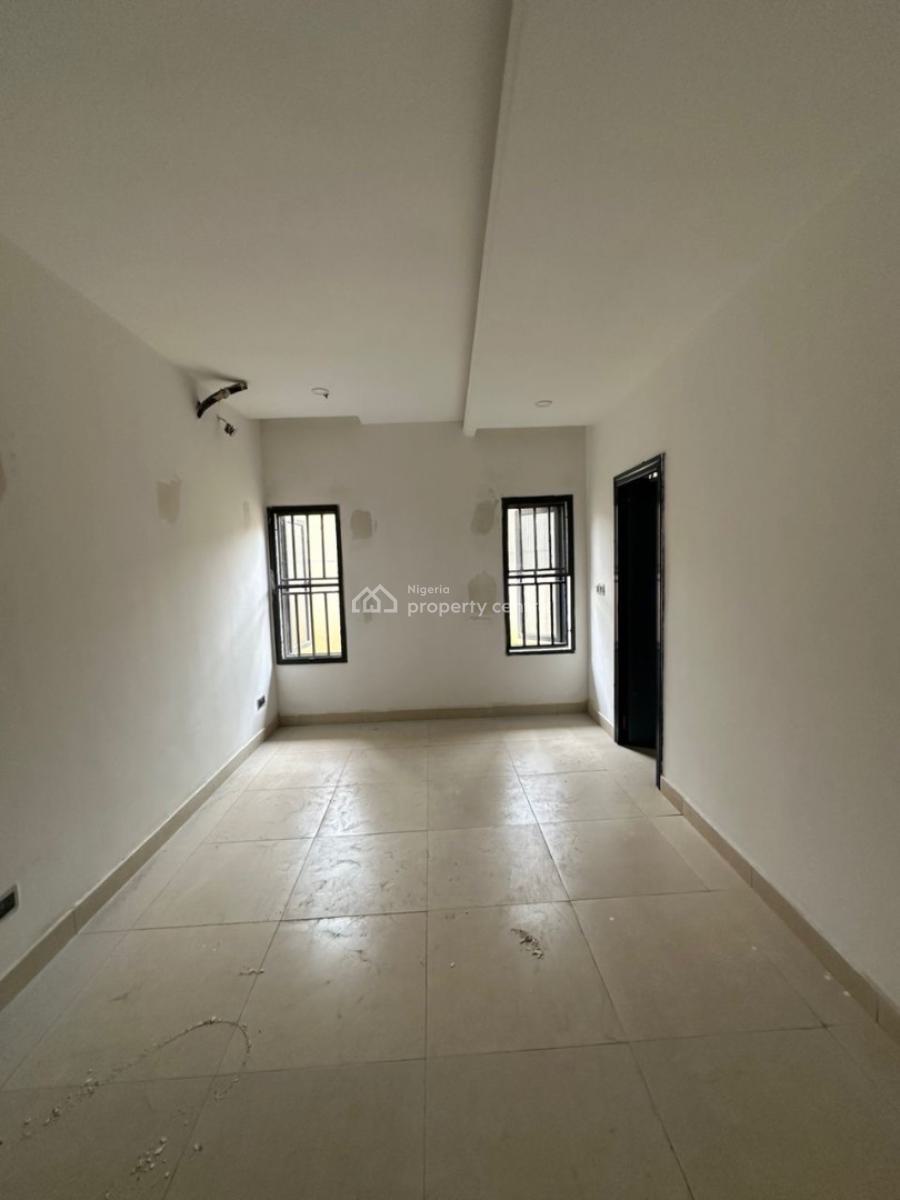 a Standard 3 Bedroom Block of Flat on The Ground Floor Is Available, Jahi, Abuja, Block of Flats for Sale