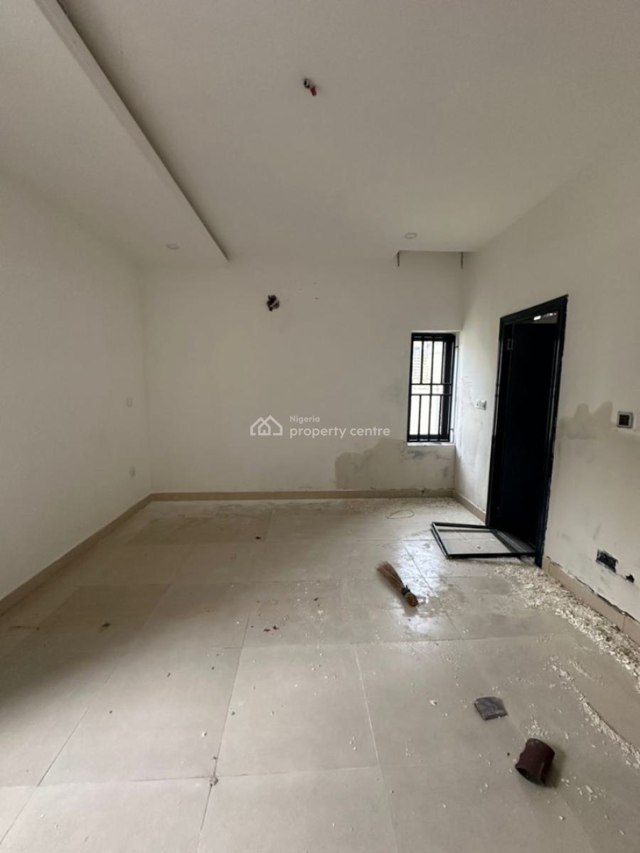 a Standard 3 Bedroom Block of Flat on The Ground Floor Is Available, Jahi, Abuja, Block of Flats for Sale