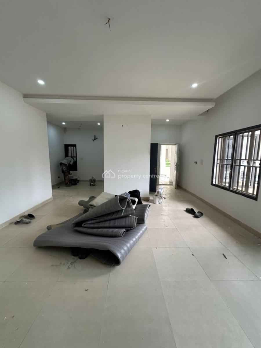 a Standard 3 Bedroom Block of Flat on The Ground Floor Is Available, Jahi, Abuja, Block of Flats for Sale