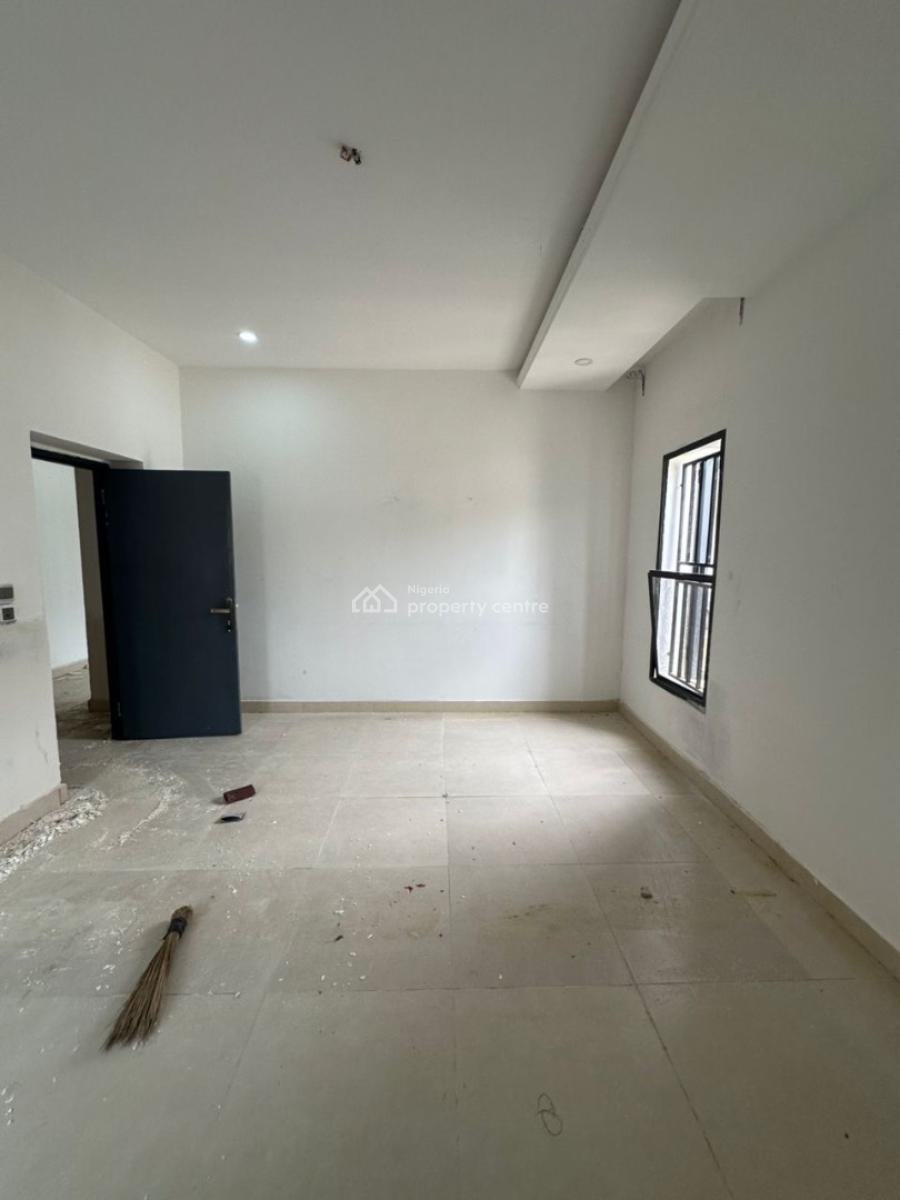 a Standard 3 Bedroom Block of Flat on The Ground Floor Is Available, Jahi, Abuja, Block of Flats for Sale