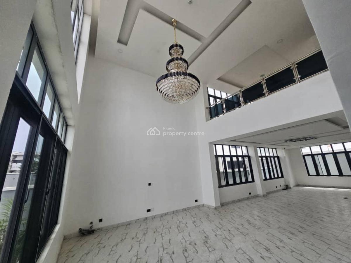 Lovely 5 Bedroom Fully Detached Houses, Banana Island, Ikoyi, Lagos, Detached Duplex for Rent