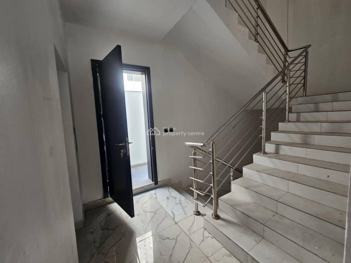 Lovely 5 Bedroom Fully Detached Houses, Banana Island, Ikoyi, Lagos, Detached Duplex for Rent