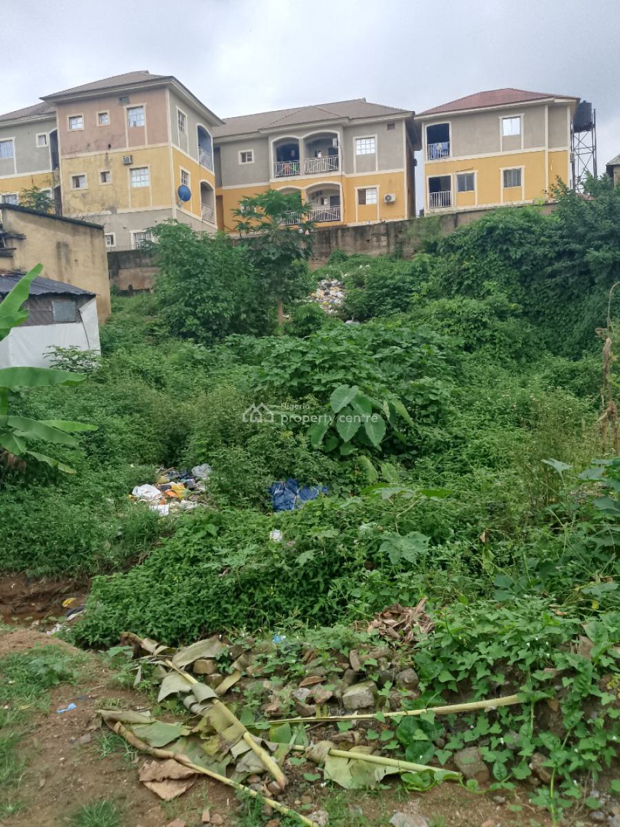 1300sqm Fcda Land, Dawaki News Engineering, Gwarinpa, Abuja, Detached Duplex for Sale