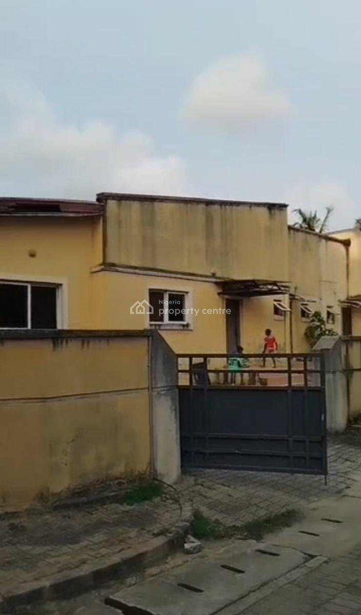 Spacious Corner Piece 3 Bedrooms Detached Bungalow with Boyz Quarter, Mayfair Gardens Estate, Awoyaya, Ibeju Lekki, Lagos, Detached Bungalow for Sale
