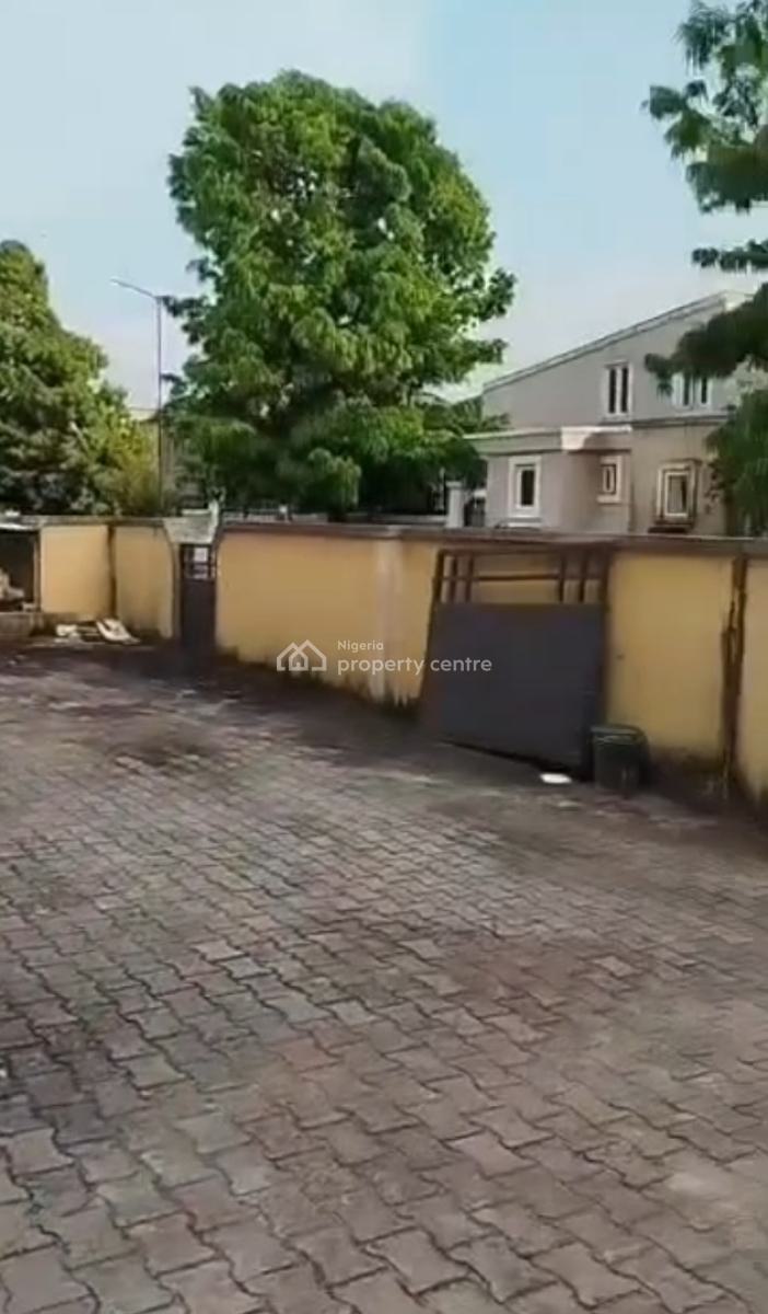 Spacious Corner Piece 3 Bedrooms Detached Bungalow with Boyz Quarter, Mayfair Gardens Estate, Awoyaya, Ibeju Lekki, Lagos, Detached Bungalow for Sale
