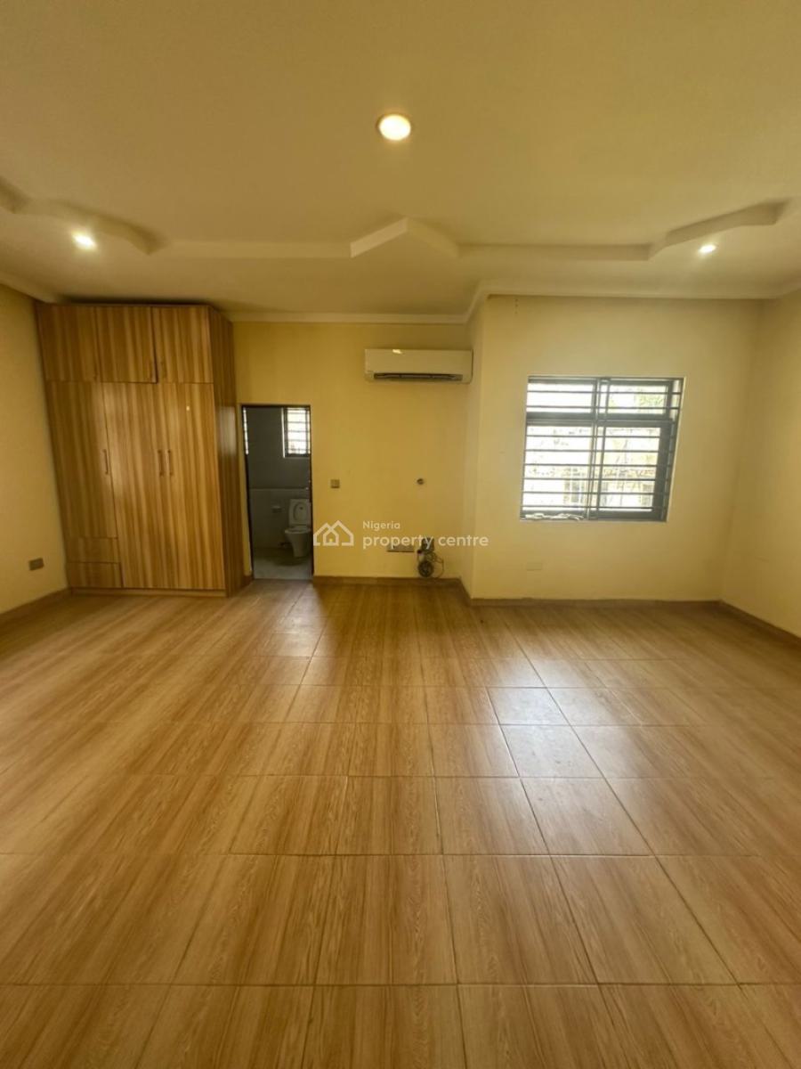 a 4 Bedroom Standalone Duplex with No Bq, Maitama District, Abuja, Detached Duplex for Rent