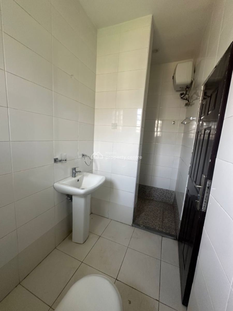 a 4 Bedroom Standalone Duplex with No Bq, Maitama District, Abuja, Detached Duplex for Rent