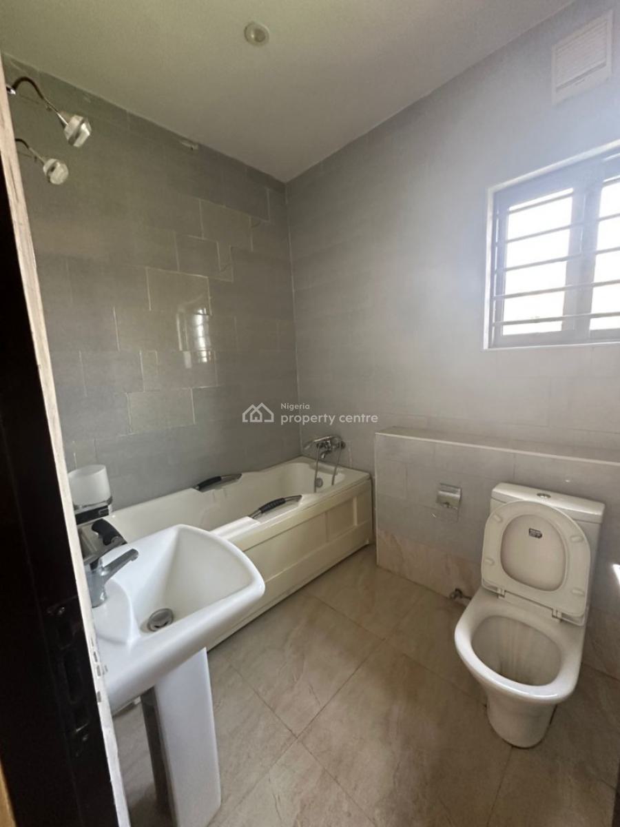 a 4 Bedroom Standalone Duplex with No Bq, Maitama District, Abuja, Detached Duplex for Rent