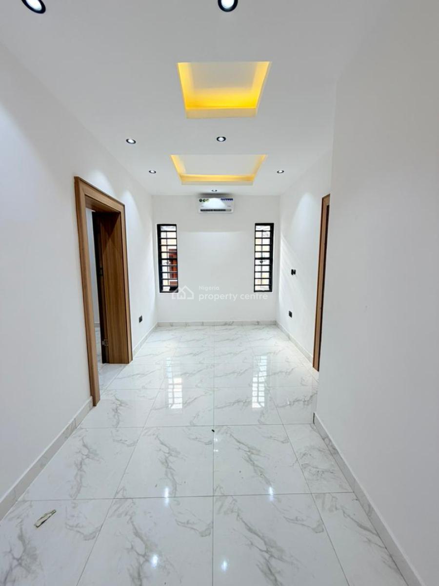 Newly Built 4 Bedroom Semi Detached Duplex in Call Access Estate, Gbagada, Lagos, Semi-detached Duplex for Sale