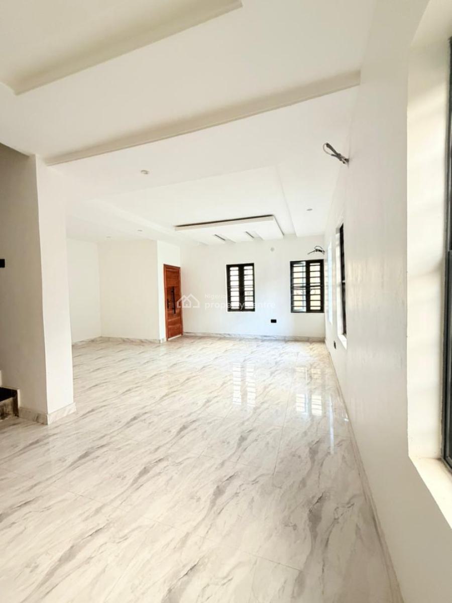 4 Bedroom Semi Detached Duplex, Magodo, Lagos, Semi-detached Duplex for Sale