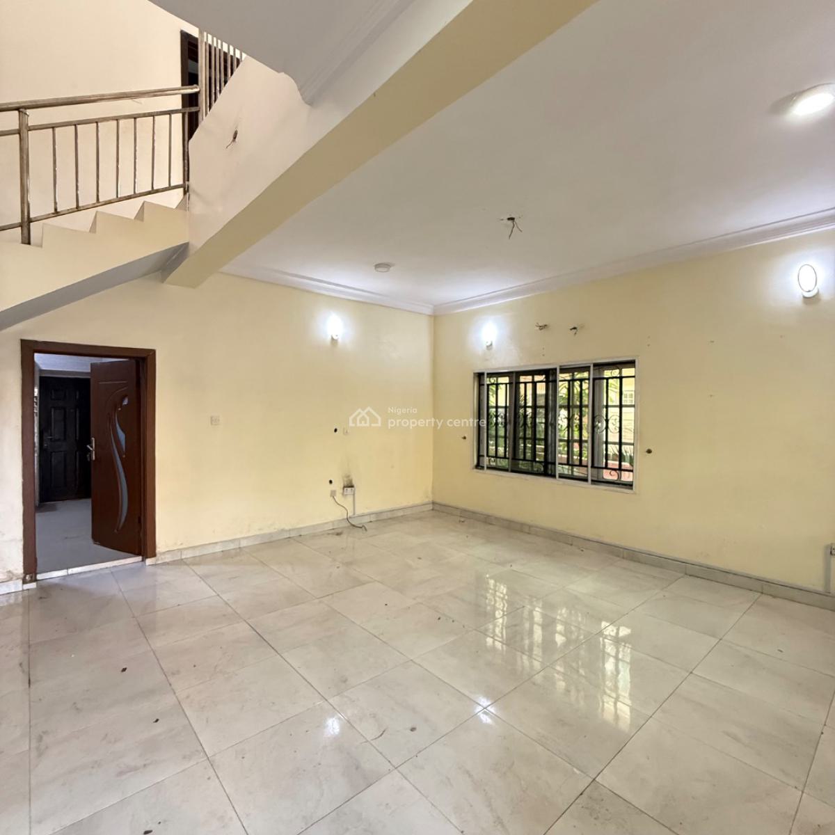 3 Bedroom Terraced Duplex + Bq, Ajah, Lagos, Terraced Duplex for Rent