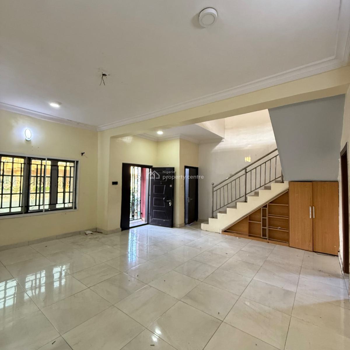3 Bedroom Terraced Duplex + Bq, Ajah, Lagos, Terraced Duplex for Rent