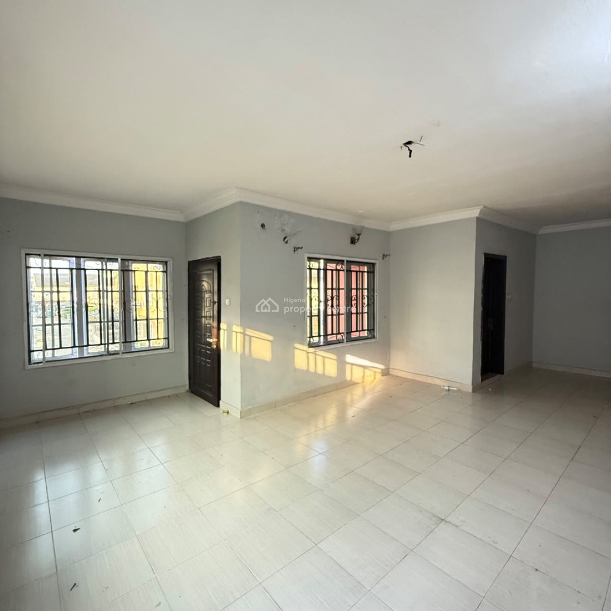 3 Bedroom Terraced Duplex + Bq, Ajah, Lagos, Terraced Duplex for Rent